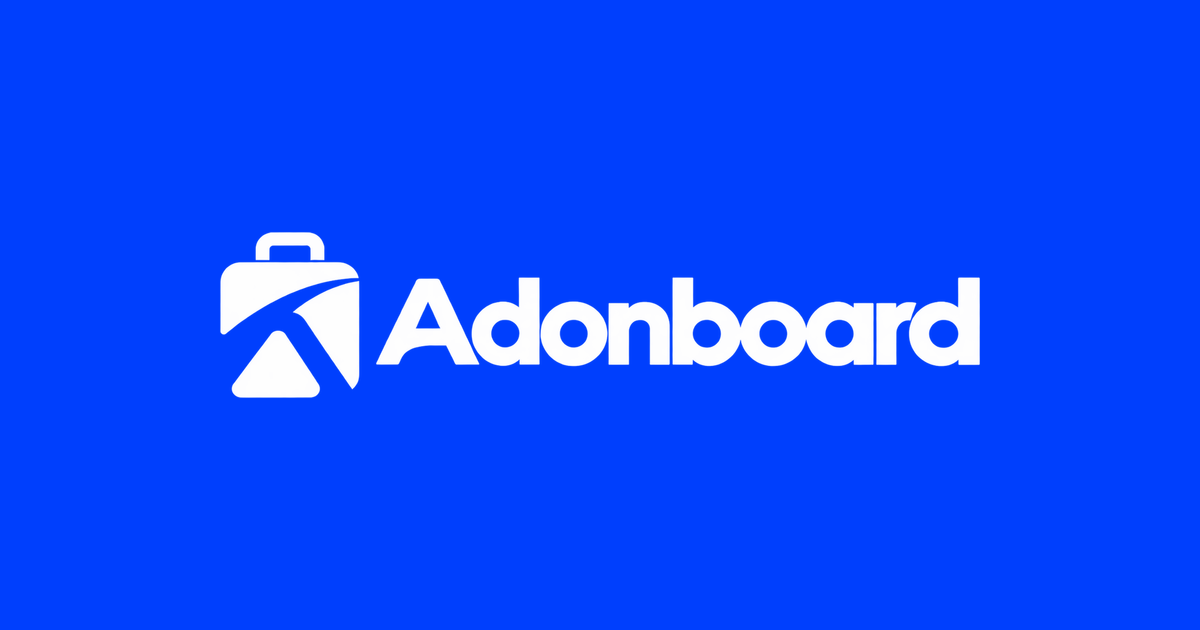 Adonboard preview